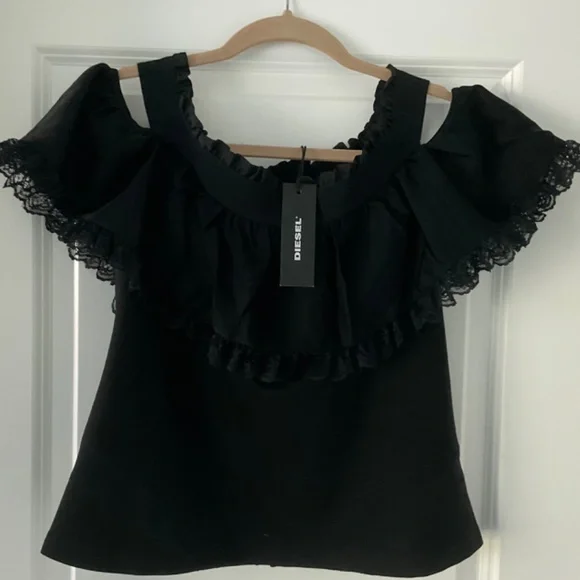 DIESEL T-Catrin Tank Top - Picture 5 of 12